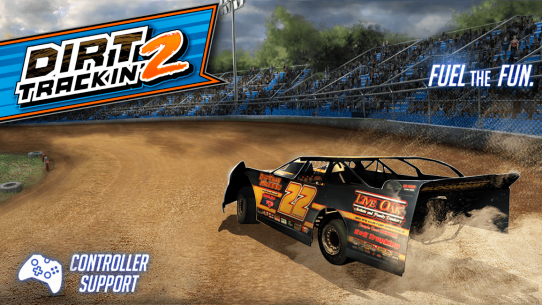 Dirt Trackin 2 1.3.0 Apk + Mod for Android 4