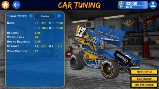 Dirt Trackin Sprint Cars 4.1.8 Apk for Android 1