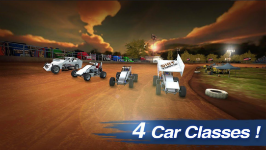 Dirt Trackin Sprint Cars 4.1.8 Apk for Android 4