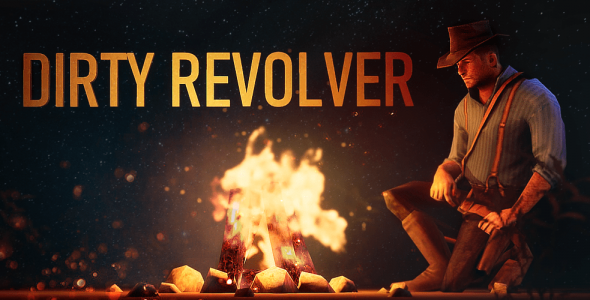 dirty revolver cover