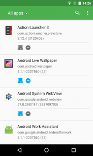 Disable Application [ROOT] (FULL) 3.4.1 Apk for Android 1