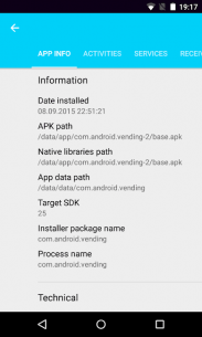 Disable Application [ROOT] (FULL) 3.4.1 Apk for Android 5