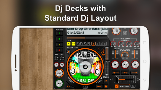DiscDj 3D Music Player – 3D Dj Music Mixer Studio (PRO) 4.007s Apk for Android 4