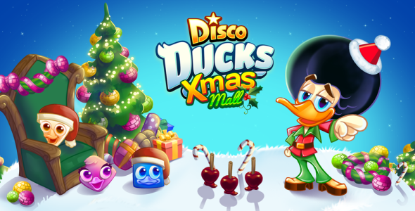 disco ducks android games cover