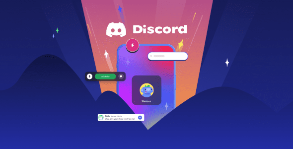 discord android cover