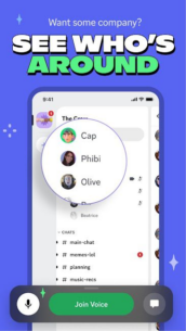 Discord: Talk, Chat & Hang Out 224.19 Apk for Android 1