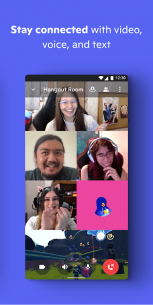 Discord – Talk, Video Chat & Hang Out with Friends 34.4 Apk for Android 2