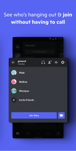 Discord – Talk, Video Chat & Hang Out with Friends 34.4 Apk for Android 4