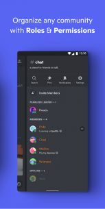 Discord – Talk, Video Chat & Hang Out with Friends 34.4 Apk for Android 5