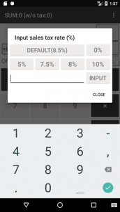 Discount & Sales Tax Calculator App 2.14.1 Apk for Android 3