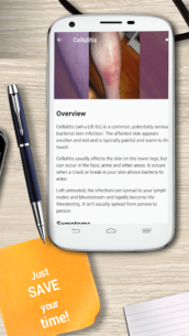 Diseases Dictionary 4.9.4 Apk for Android 2