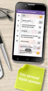 Diseases Dictionary 4.9.4 Apk for Android 5