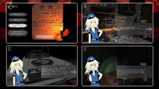 Disillusions Manga Horror Pro 4.2 Apk for Android 2