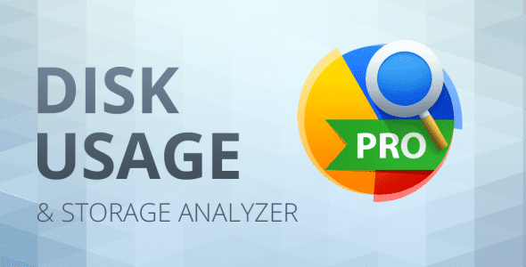 disk storage analyzer pro cover