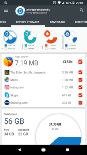 Disk & Storage Analyzer [PRO] (UNLOCKED) 4.1.7.40 Apk for Android 1