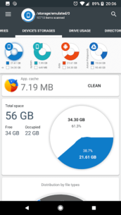 Disk & Storage Analyzer [PRO] (UNLOCKED) 4.1.7.40 Apk for Android 2
