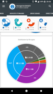 Disk & Storage Analyzer [PRO] (UNLOCKED) 4.1.7.40 Apk for Android 3