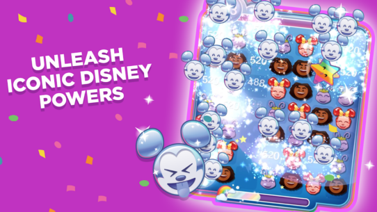 Disney Emoji Blitz Game 61.1.0 Apk + Mod for Android 4