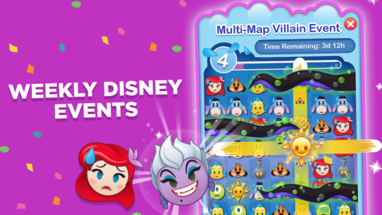 Disney Emoji Blitz Game 61.1.0 Apk + Mod for Android 5