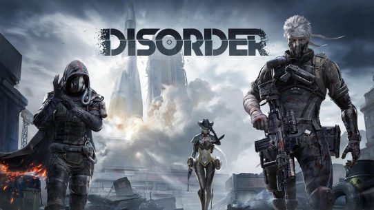 Disorder 1.3 Apk for Android 1