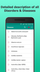 Diseases Dictionary Offline 5.0 Apk + Mod for Android 1