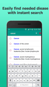 Diseases Dictionary Offline 5.0 Apk + Mod for Android 2