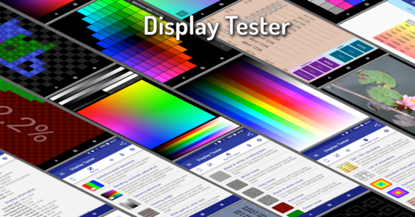Display Tester (PRO) 4.61 Apk for Android 1