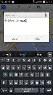 Distance Calculator Premium 1.13 Apk for Android 4