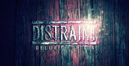 distraint deluxe edition cover