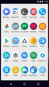 Dives – Icon Pack 12.1.0 Apk for Android 5