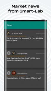 Divplan: Dividend Tracker and Calendar 1.71 Apk for Android 4
