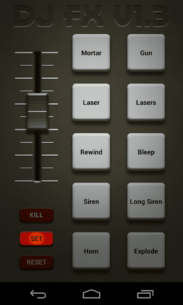 DJ FX Custom Soundboard 1.4.4 Apk for Android 2