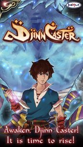 [Premium] RPG Djinn Caster 1.3.1 Apk + Data for Android 1