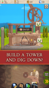 Idle Tower Miner: Idle Games 2.43 Apk + Mod for Android 1