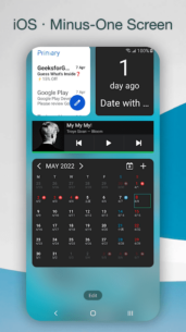 DNA Launcher – iOS, Minimalism (PRO) 2.9.9.75 Apk for Android 2
