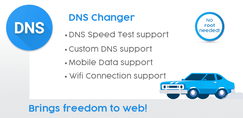 dns changer pro cover