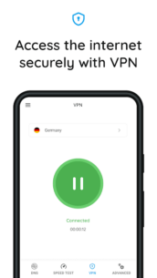 DNS Changer – Secure VPN Proxy (PRO) 1322-1r Apk for Android 2