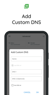 DNS Changer – Secure VPN Proxy (PRO) 1322-1r Apk for Android 5