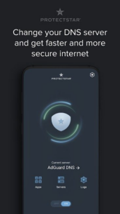 DNS Changer Fast&Secure Surf (PRO) 1.0.3 Apk for Android 1