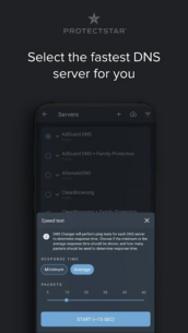 DNS Changer Fast&Secure Surf (PRO) 1.0.3 Apk for Android 5