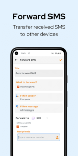 Auto Text: Transfer SMS & Call (PREMIUM) 5.3.5 Apk for Android 1