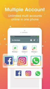 DO Multiple Accounts & Clone (PRO) 3.00.10.0511 Apk for Android 1