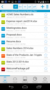 Docs To Go™ Free Office Suite (PREMIUM) 4.004 Apk for Android 1
