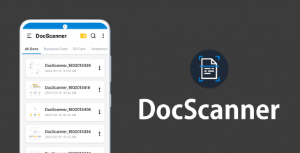 docscanner android cover
