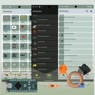 Doctronics – electronics DIY 2.5 Apk for Android 1
