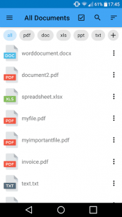 Document Manager Pro 1.2.1 Apk for Android 1
