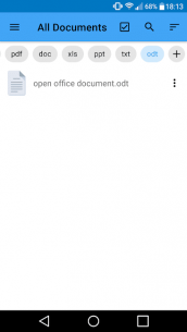 Document Manager Pro 1.2.1 Apk for Android 4