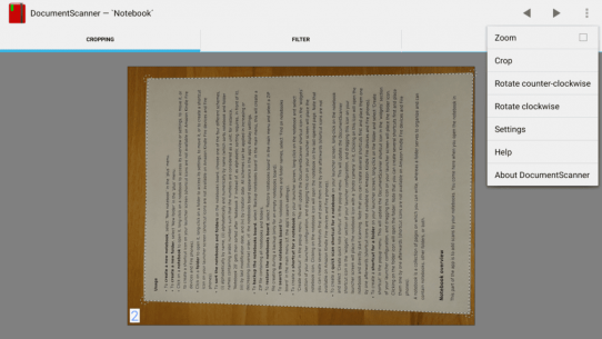 DocumentScanner 1.2.11 Apk for Android 3