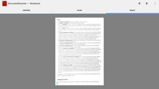 DocumentScanner 1.2.11 Apk for Android 5