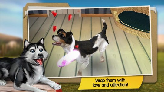 Dog Hotel Premium – Play with cute dogs 2.1.2 Apk + Mod for Android 3